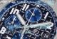HBF Swiss 3126 Audemars Piguet Royal Oak Offshore Blue Dial Leather Strap Clone Watch (4)_th.jpg